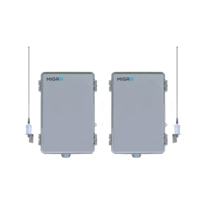 Migro Wireless Control 154 MHz 2 CH w/ Auto Start-Stop