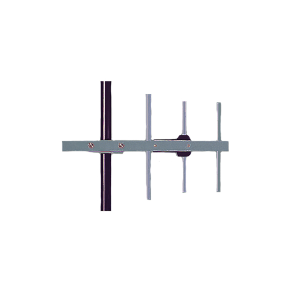 Migro Antenna Yagi 3 Element Range 5km (3 Miles) Frequency 433MHz Industrial Band