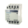 ElectroDepot Contactor- 4Pole Normally Closed 63A 120VAC
