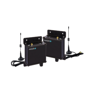 Migro WC Kit 433 MHz 4