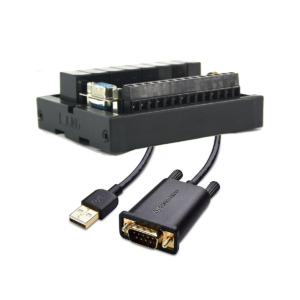 Migro GX-Dev PLC Board 20 I/O 24VAC