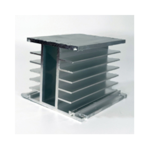 3 Pole Solid State Heat Sink