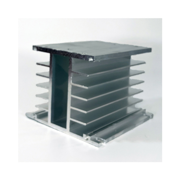 3 Pole Solid State Heat Sink
