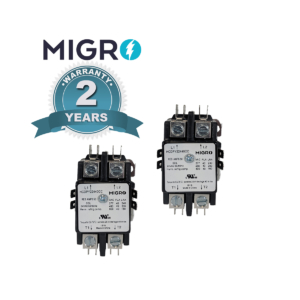 Contractor Packs-2 Pole 40 AMP 24 VAC