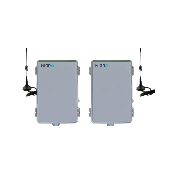 Migro Wireless Control 433 MHz with Auto Start/Stop