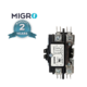 Migro 1 Pole 40 AMP 24 VAC