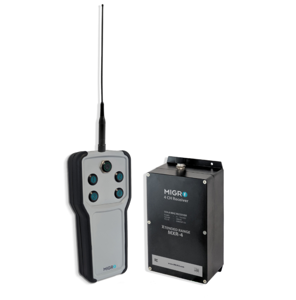 Migro Xtended Range Set Handheld