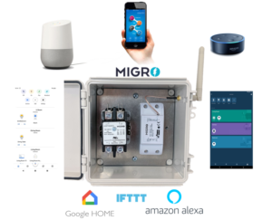 MIGRO Wi-Fi Smart Controller 120VAC
