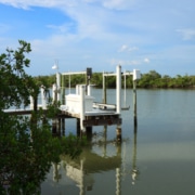 Boat dock
